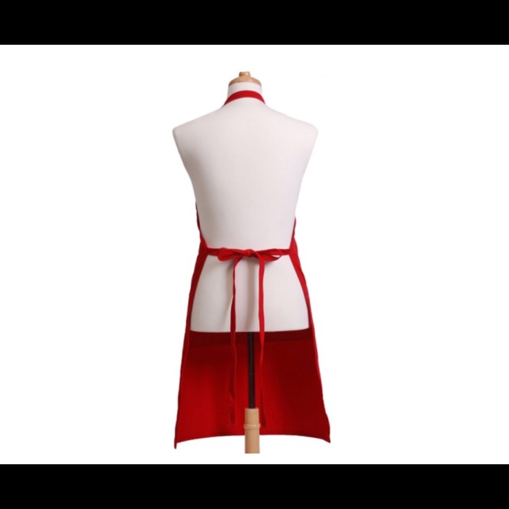 “I LIKE BIG BUNS” Men’s Grilling Apron - Picture 5 of 6